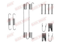 Accessories, brake shoe