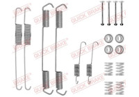 Accessories, brake shoe