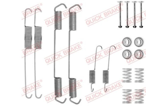 Accessories, brake shoe