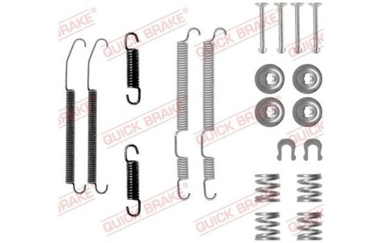 Accessories, brake shoe