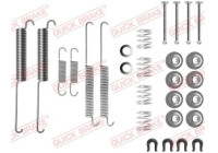 Accessories, brake shoe