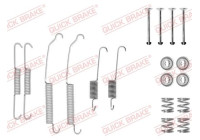 Accessories, brake shoe