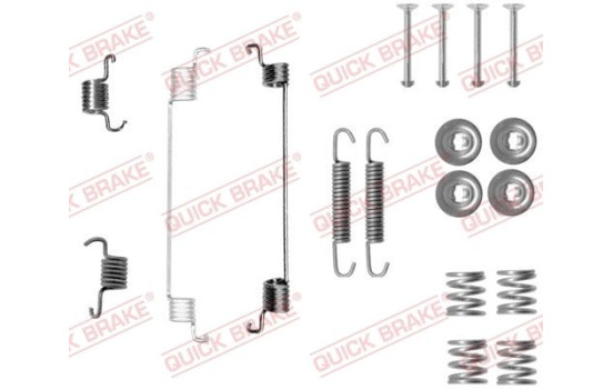 Accessories, brake shoe