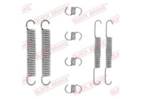 Accessories, brake shoe