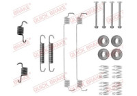 Accessories, brake shoe