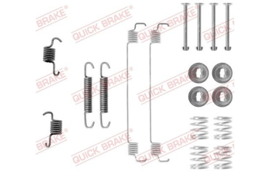 Accessories, brake shoe