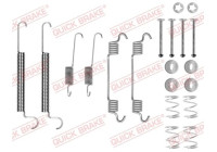 Accessories, brake shoe