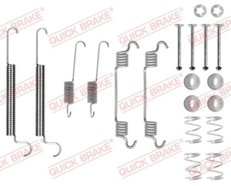 Accessories, brake shoe