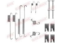 Accessories, brake shoe