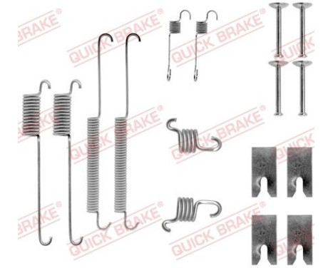 Accessories, brake shoe