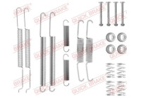 Accessories, brake shoe
