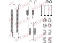 Accessories, brake shoe