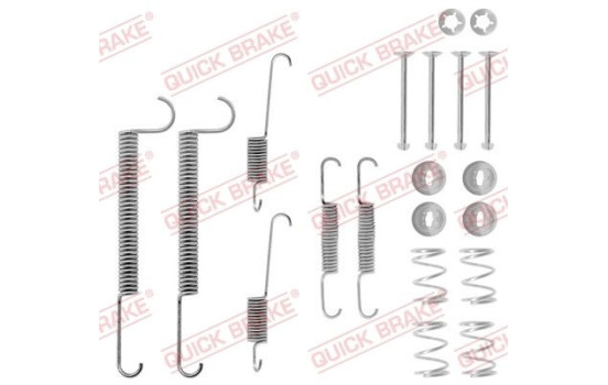 Accessories, brake shoe
