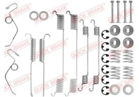 Accessories, brake shoe