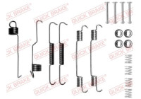 Accessories, brake shoe