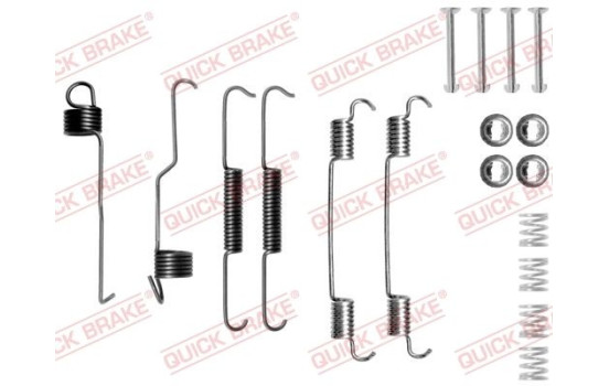 Accessories, brake shoe