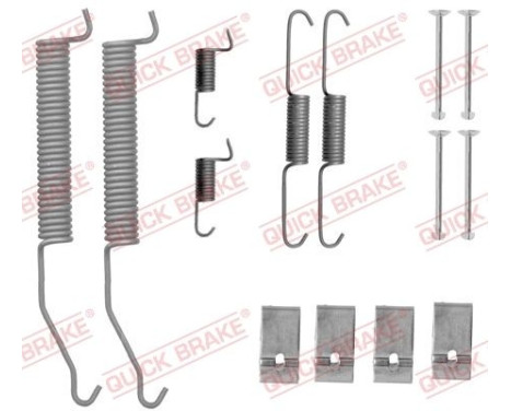Accessories, brake shoe