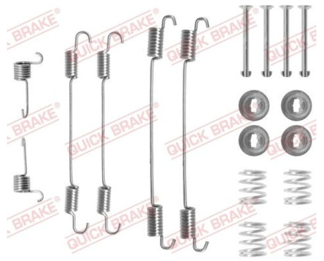 Accessories, brake shoe