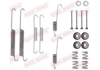 Accessories, brake shoe