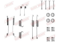 Accessories, brake shoe