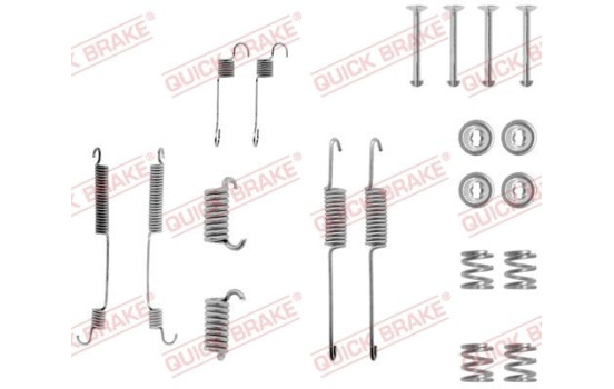 Accessories, brake shoe