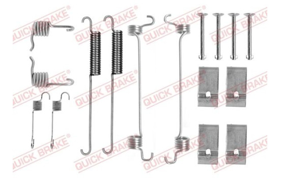 Accessories, brake shoe
