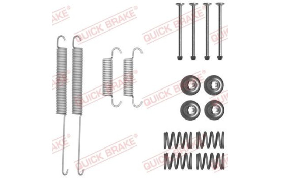 Accessories, brake shoe