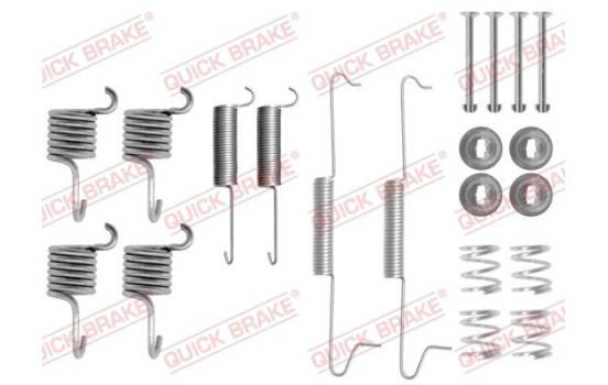 Accessories, brake shoe