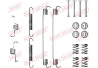 Accessories, brake shoe