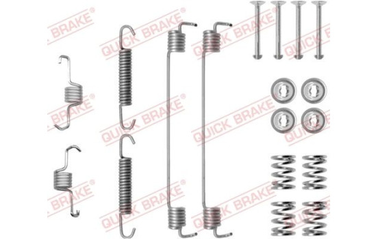 Accessories, brake shoe