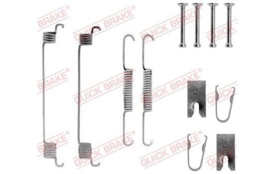 Accessories, brake shoe