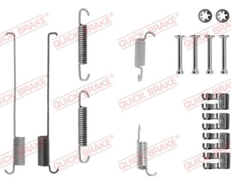 Accessories, brake shoe