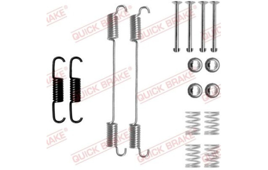 Accessories, brake shoe