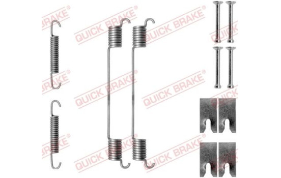 Accessories, brake shoe