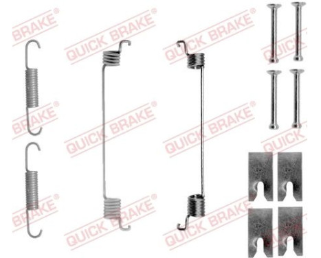 Accessories, brake shoe