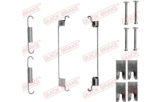 Accessories, brake shoe