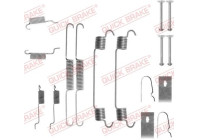 Accessories, brake shoe