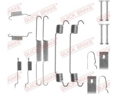Accessories, brake shoe