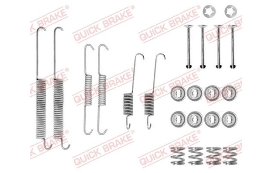 Accessories, brake shoe