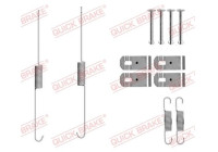 Accessories, brake shoe