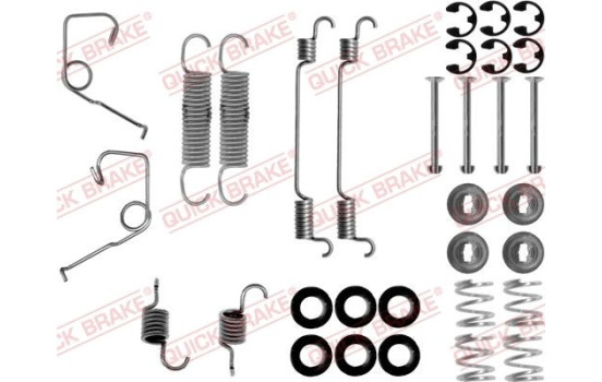 Accessories, brake shoe