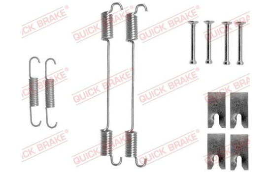 Accessories, brake shoe