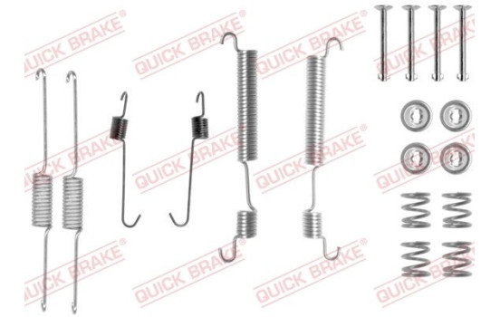 Accessories, brake shoe