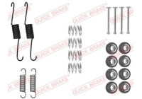 Accessories, brake shoe