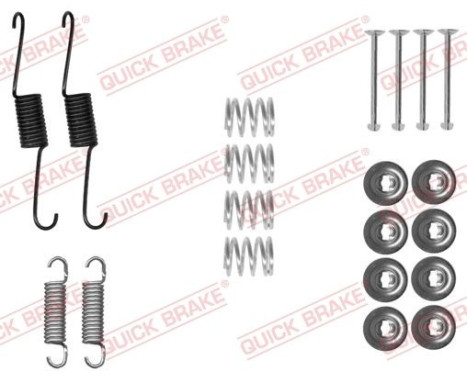 Accessories, brake shoe