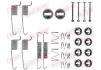 Accessories, brake shoe