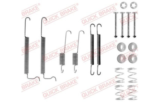 Accessories, brake shoe