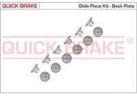 Accessories, brake shoe