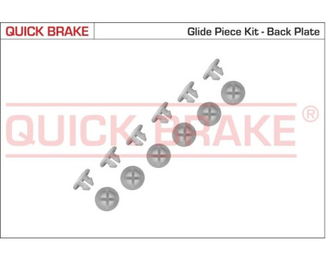 Accessories, brake shoe, Image 2