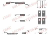 Accessories, brake shoe
